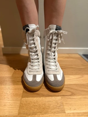 AllSaints louise höga sneakers - New ones