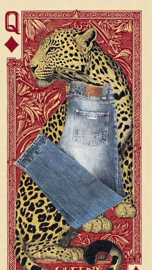 Blå jeans från Superdry modell Dean  - Snygga blå jeans från Superdry med klassisk femficksdesign och Superdry-logga på bakfickan. Jeansen har en rak passform och är tillverkade i slitstarkt bomullsjeansmaterial. Perfekt för dig som gillar en enkel och tidlös stil.