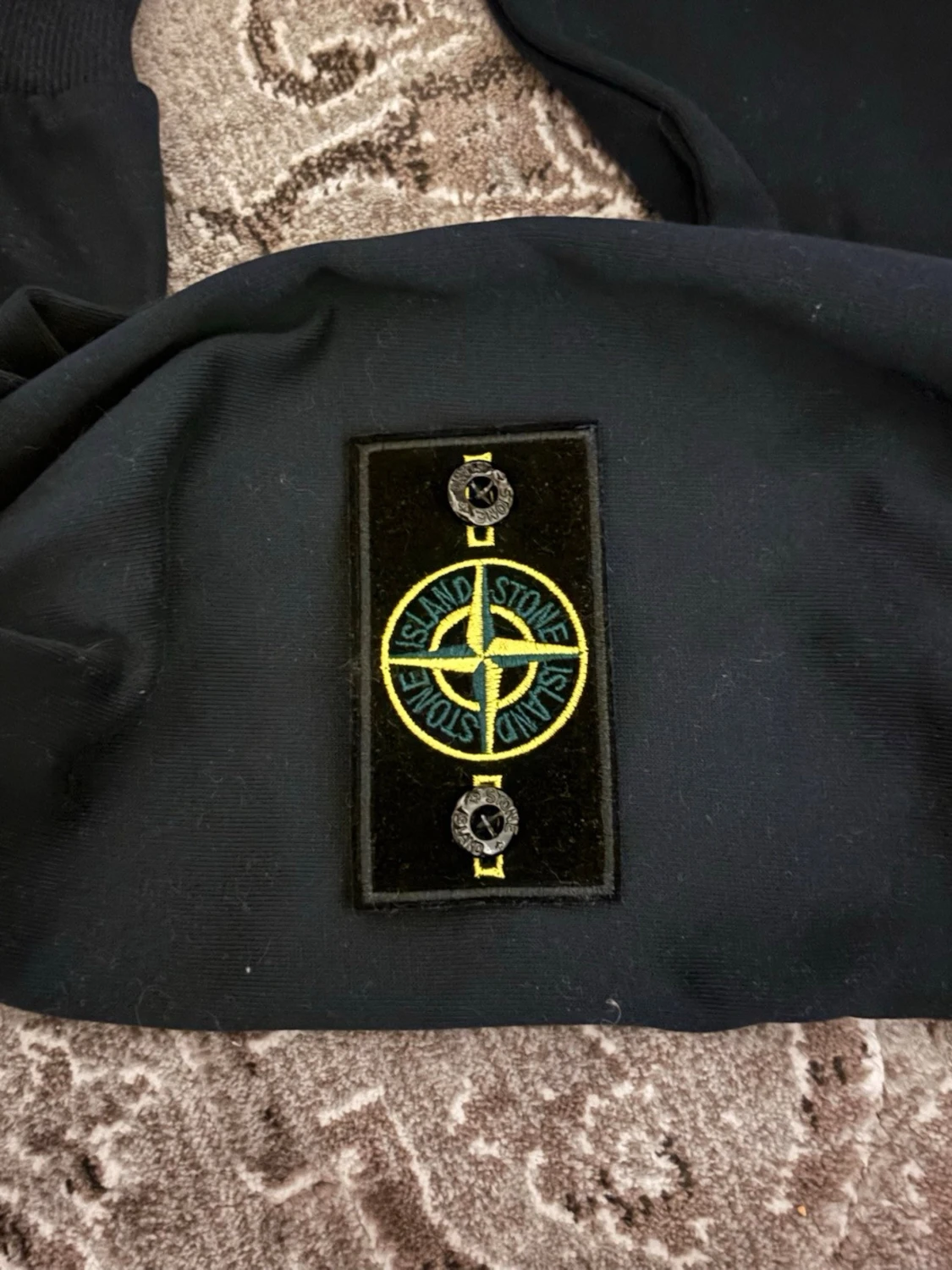 Mörkblå tröja från Stone Island - 2