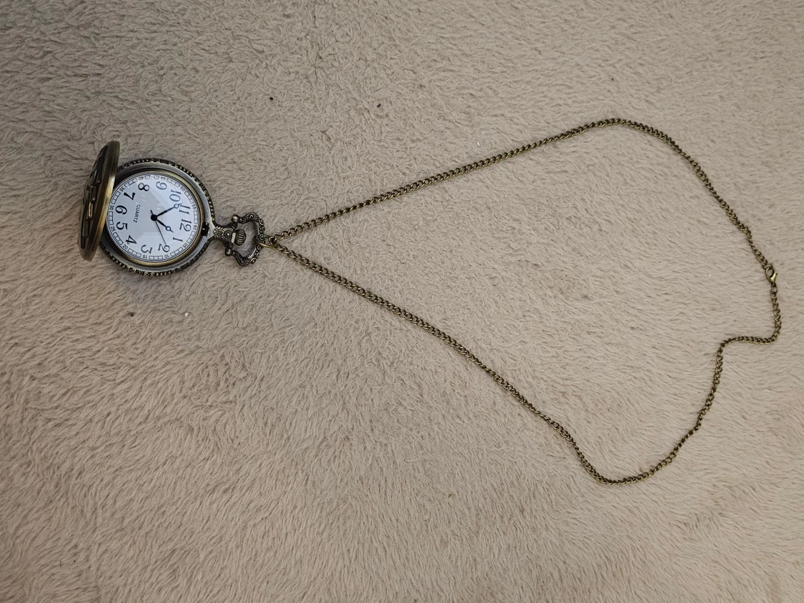 Fickur - halsbandsklocka- Royal Flush - 3