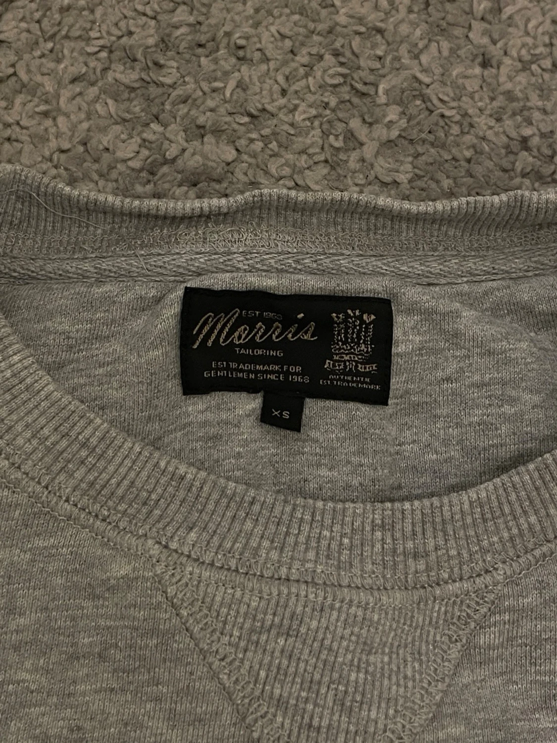 Morris tröja - 2