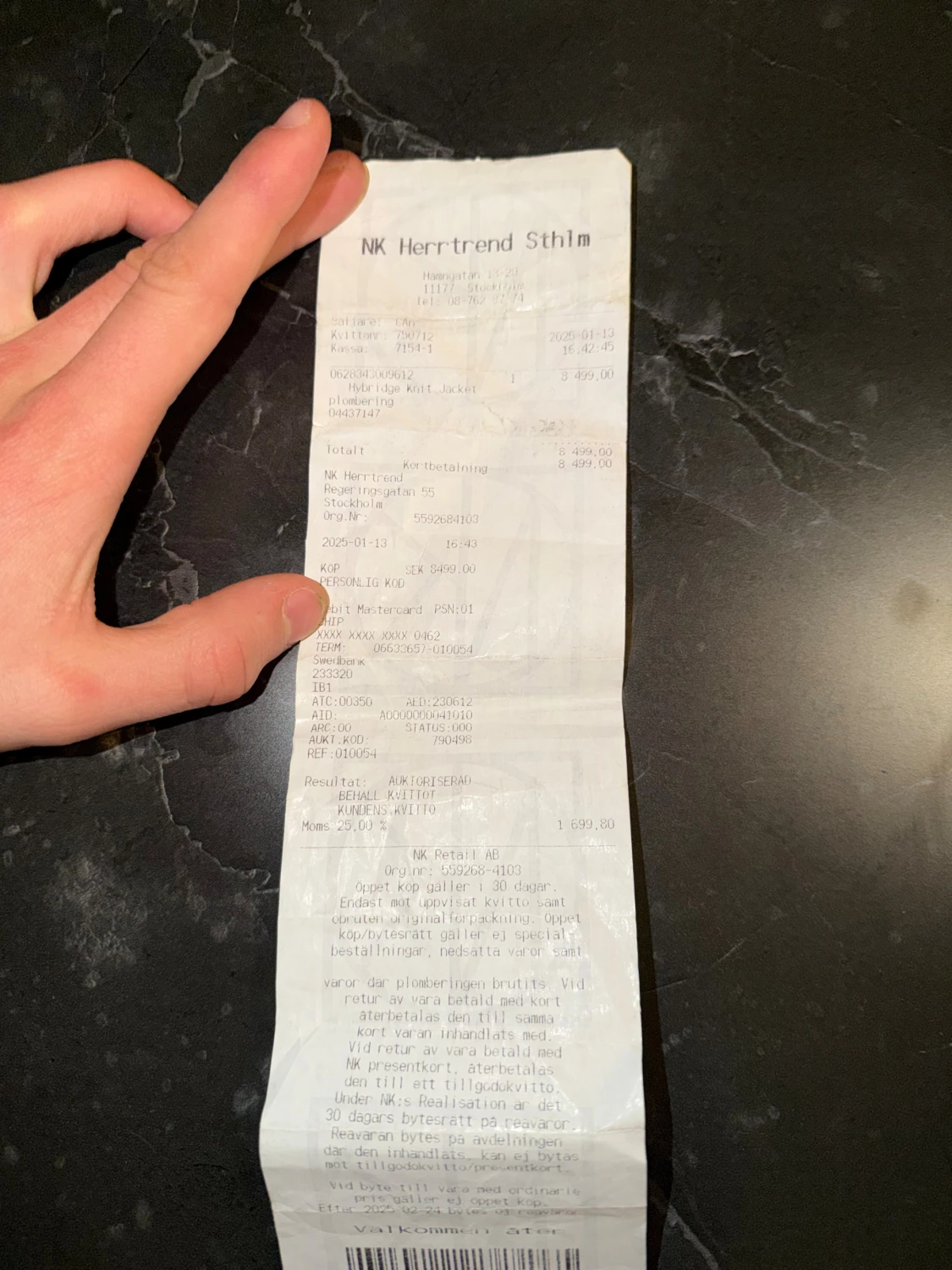 Svart quiltad bomberjacka Canada Goose - 6