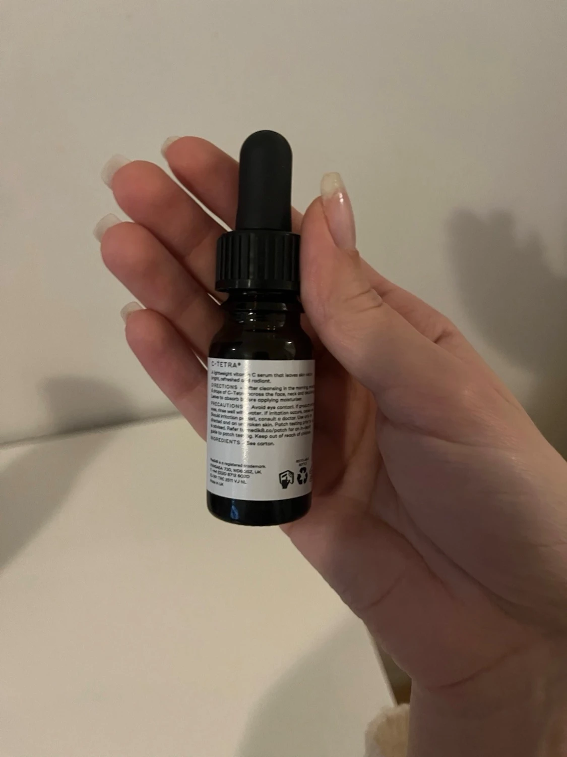Medik8 C-Tetra Vitamin C Serum - 1