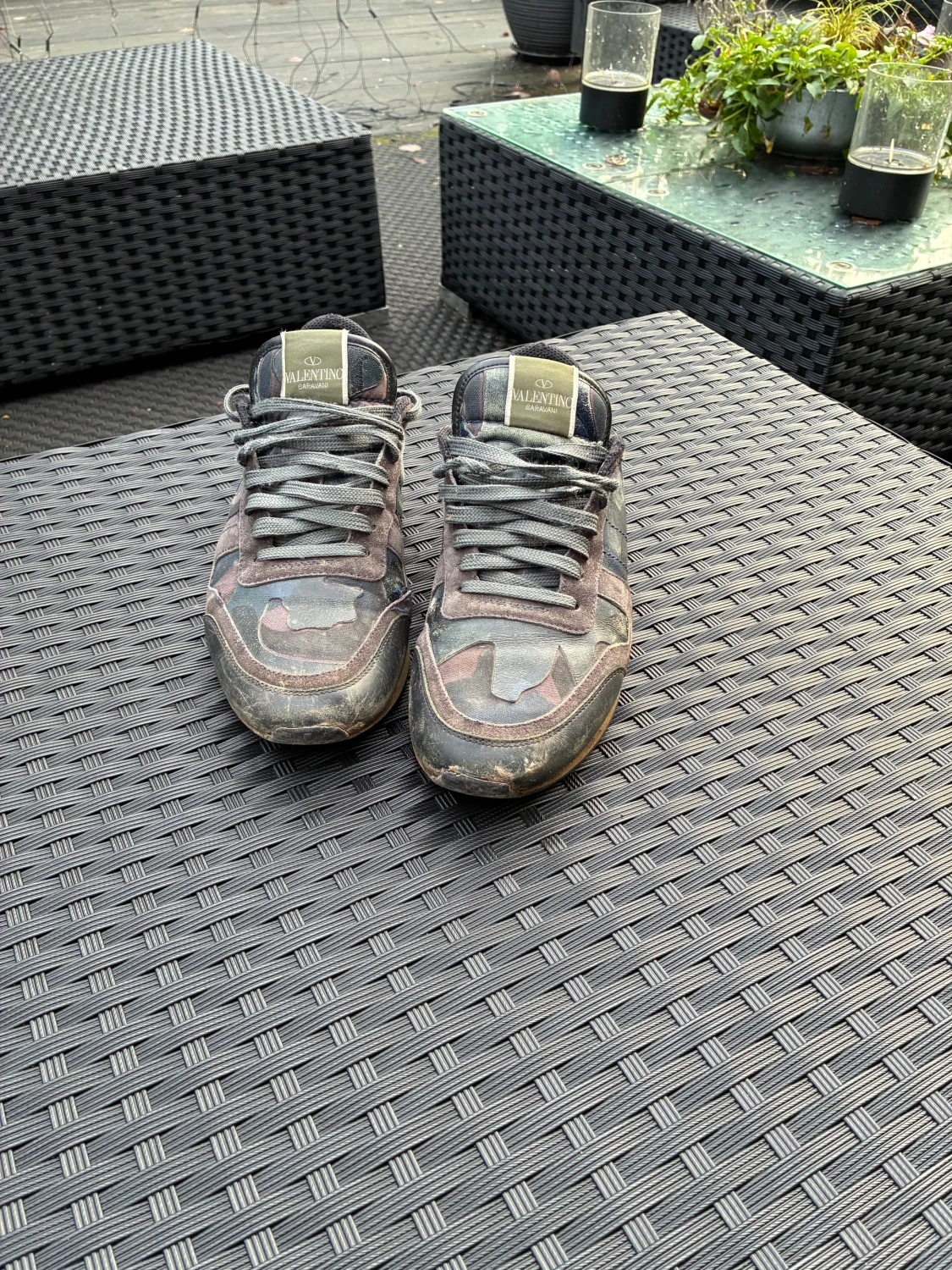 Säljer min Rockrunners, skorna är i bra skick. - 1