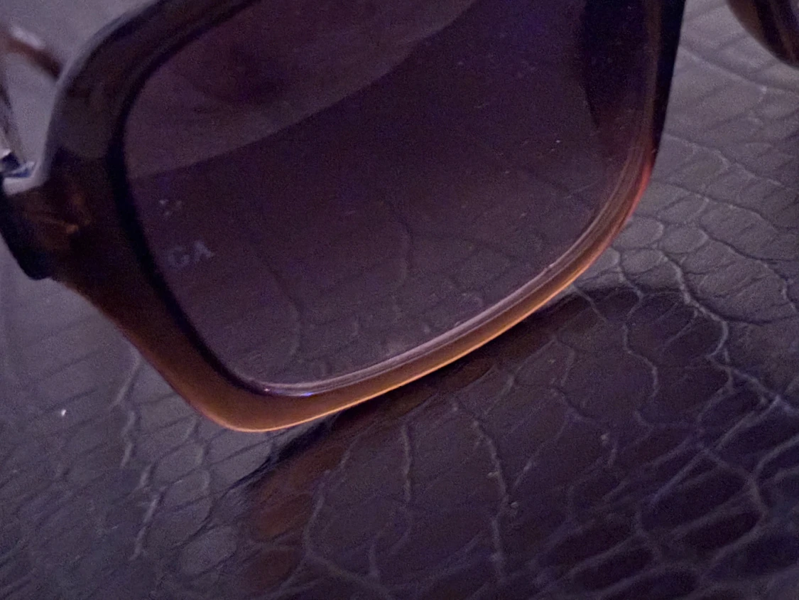 Giorgio Armani solglasögon  - 3