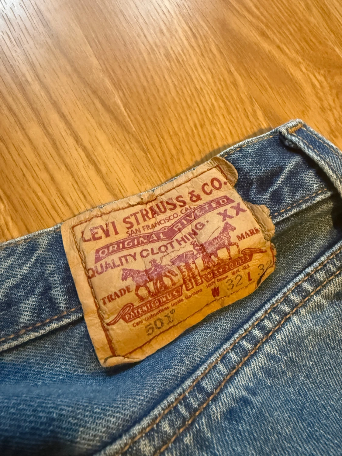 Levis 501 32/32 - 3