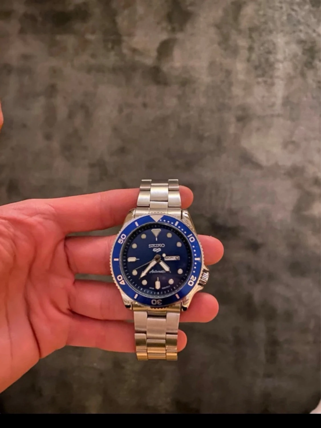 Sprillans ny Seiko-Mod