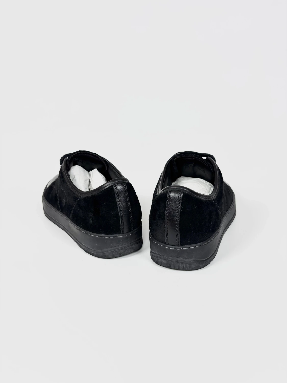 Lanvin Cap Toe skor - 3