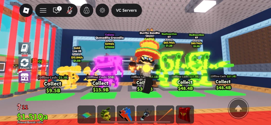 Säljer steal a brainrot - 4