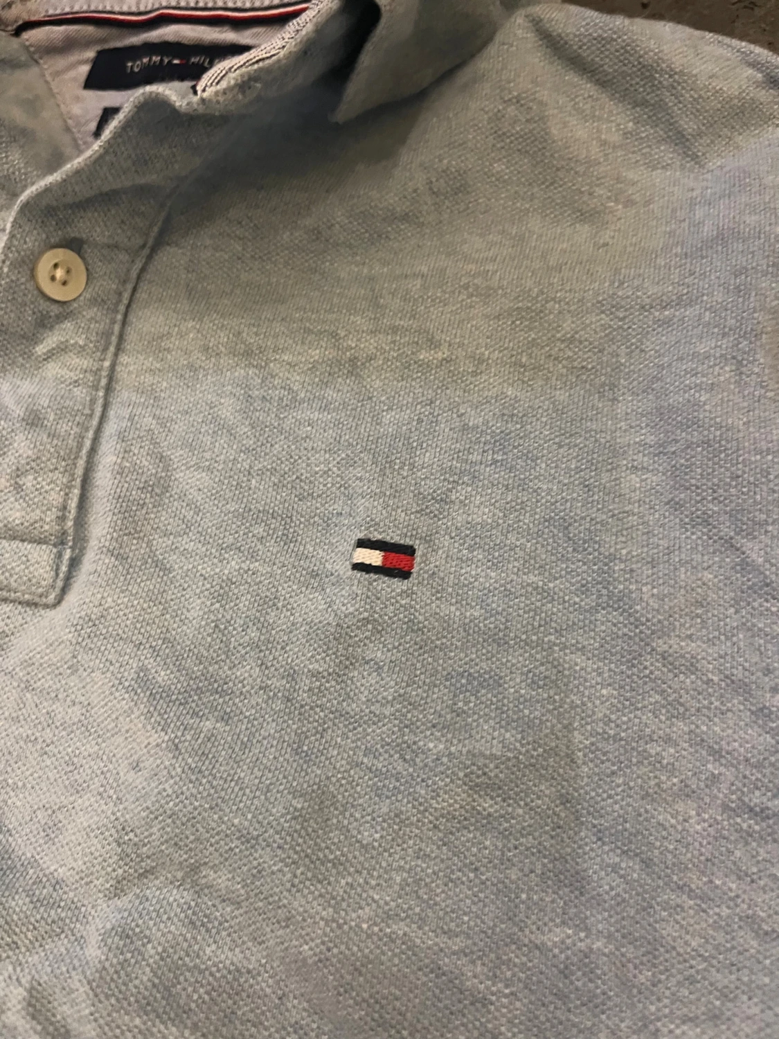 Tommy Hilfiger Piké - 1