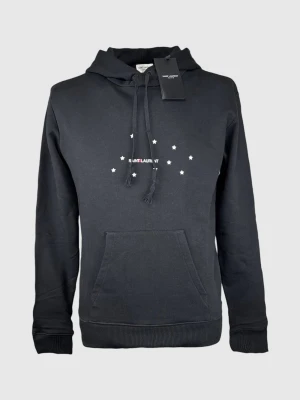 Saint Laurent star hoodie (helt ny) - | Säljer en helt ny Saint Laurent hoodie | Storlek: XS | Hör av dig vid frågor eller funderingar.