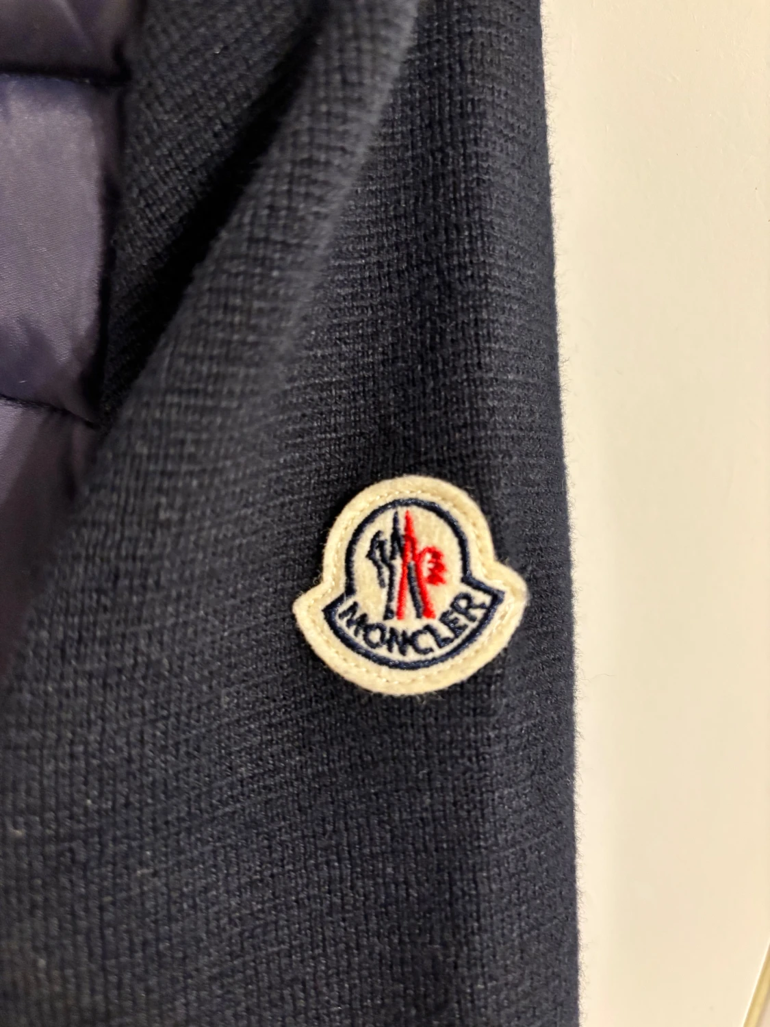 Moncler Wool Cardigan - 3