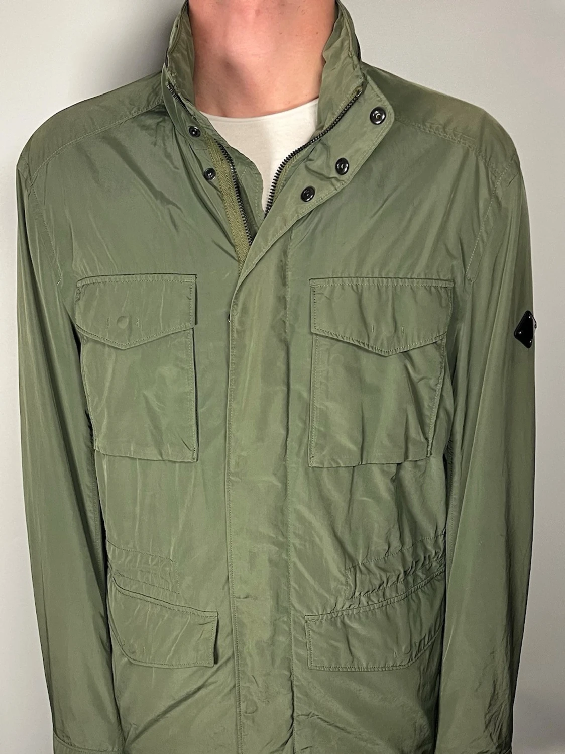 J.Lindebeeg field jacket - 1