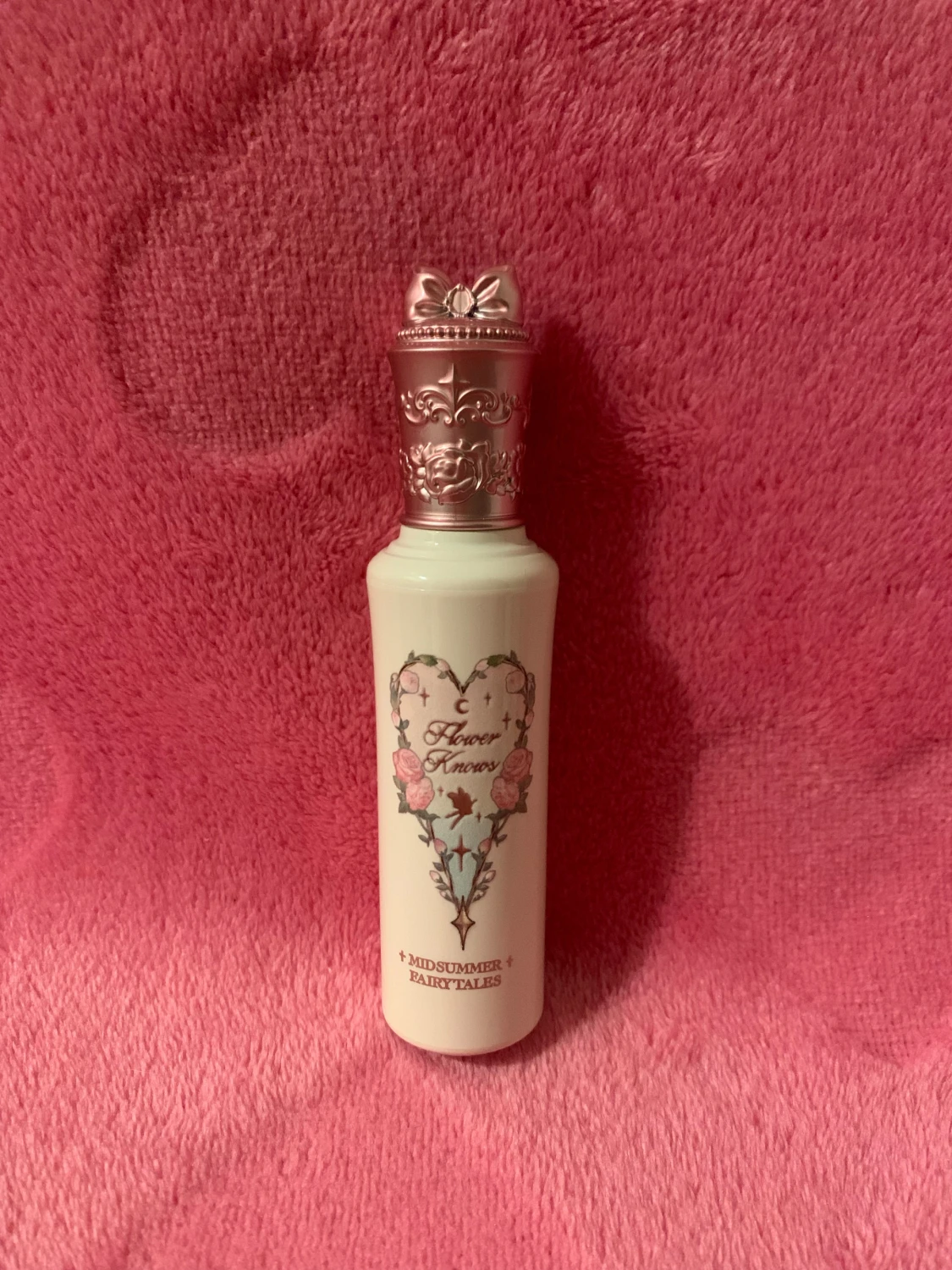 Flower Knows liquid highlighter i 04 Fairy Whisper - 1