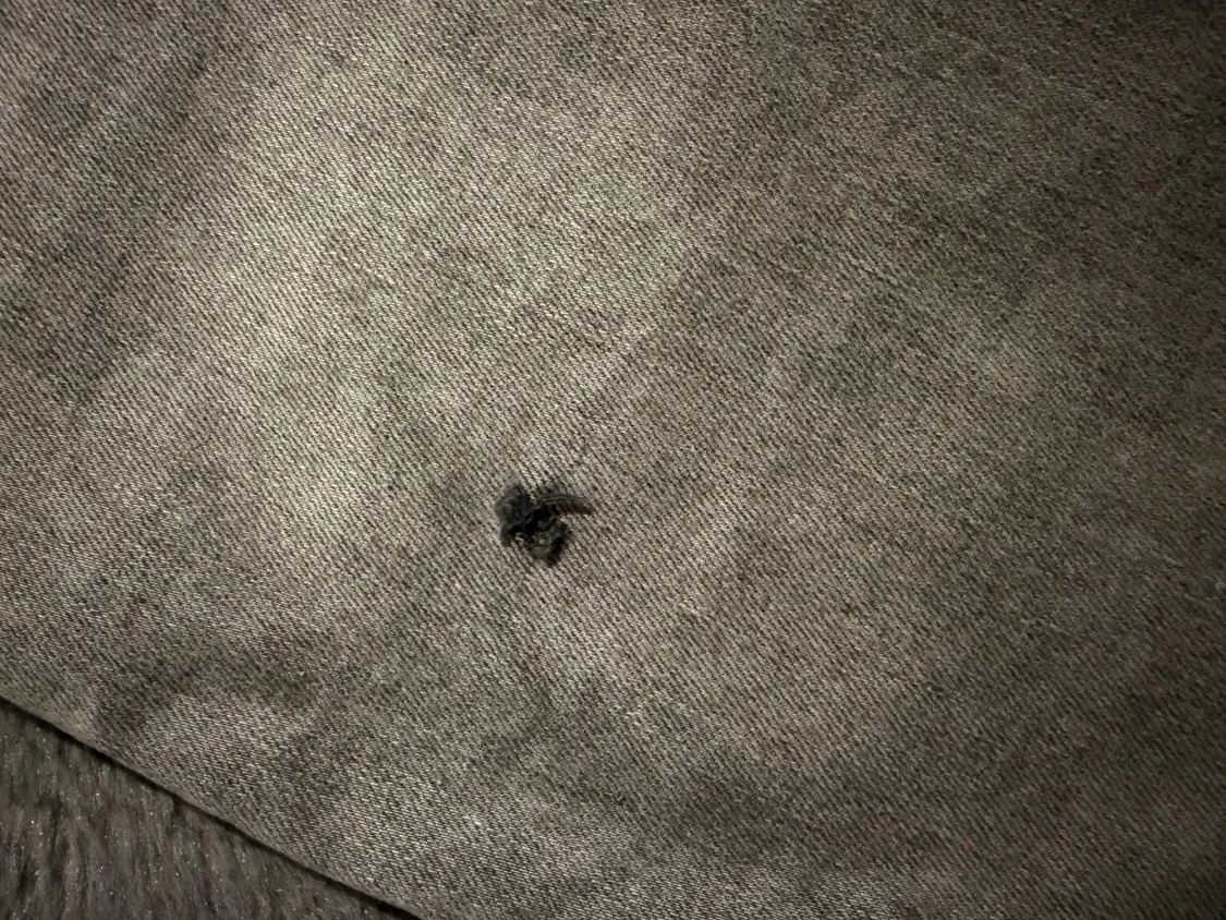 Replay Hyperflex Anbass grå jeans 32/32. - 6