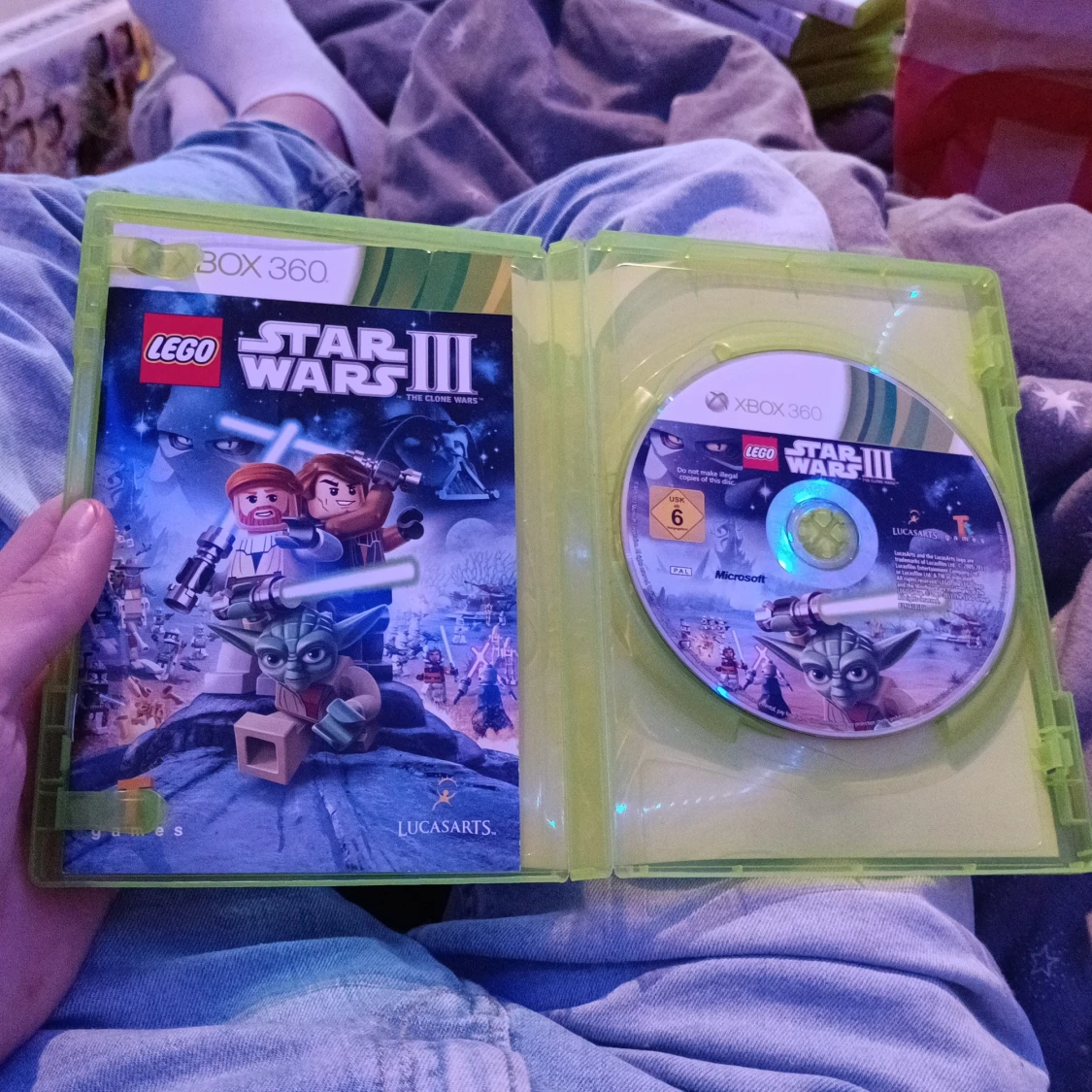 LEGO Star Wars III: The Clone Wars (Xbox 360) - 3