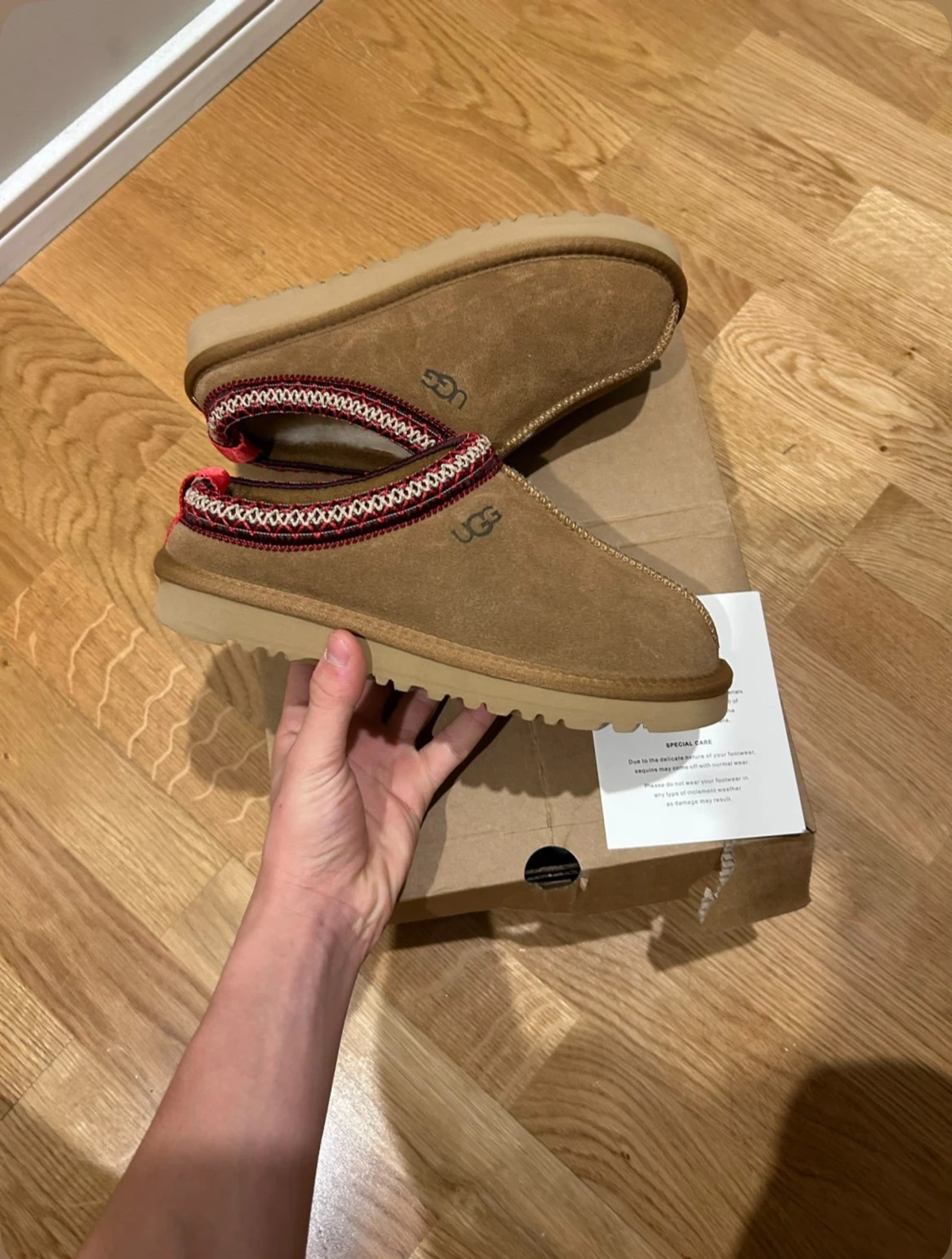 UGG Classic slip-on mockasiner - 3