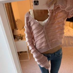 Söt kofta från Zara 💗💗💗💗 - Söt kofta från Zara ny skick💗💗💗💗