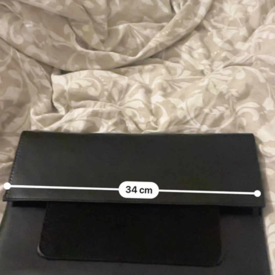 Svart dator/ kuvert Väsk från Carin Wester  - 3