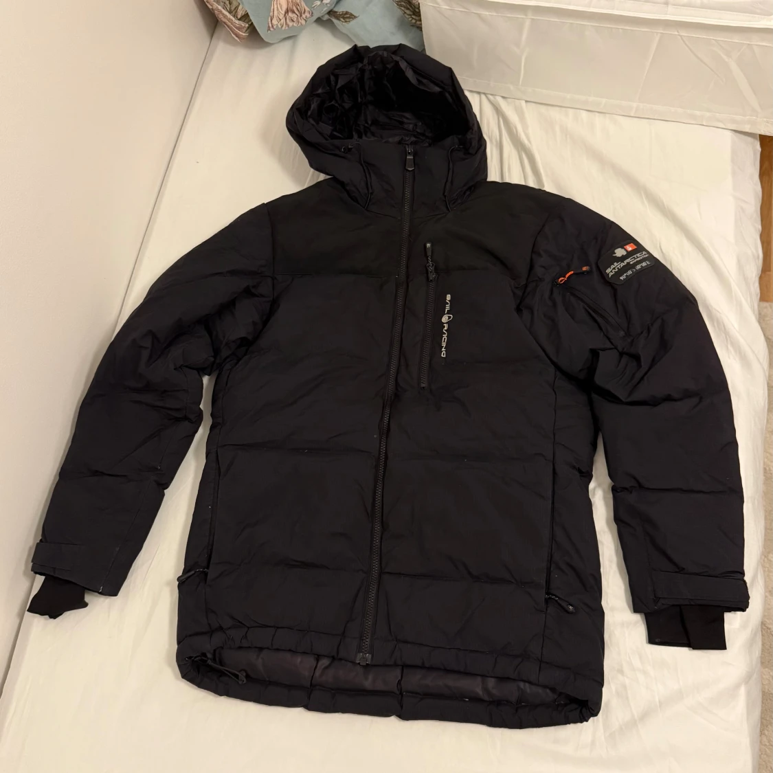 Säljer SailRacing Vinterjacka!