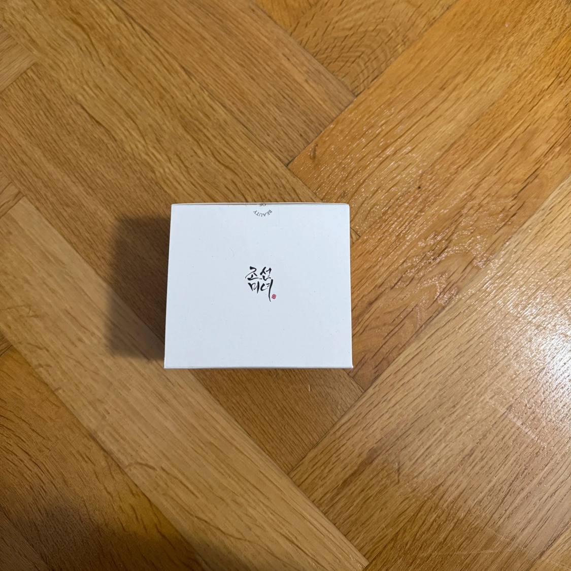 Beauty of joseon mask - 1