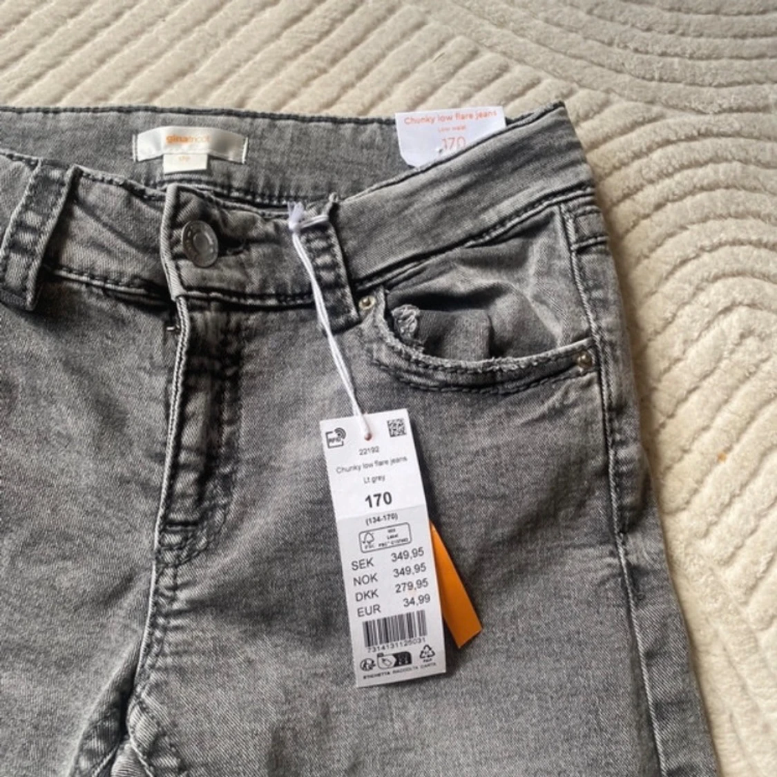 Gina tricot jeans - 1