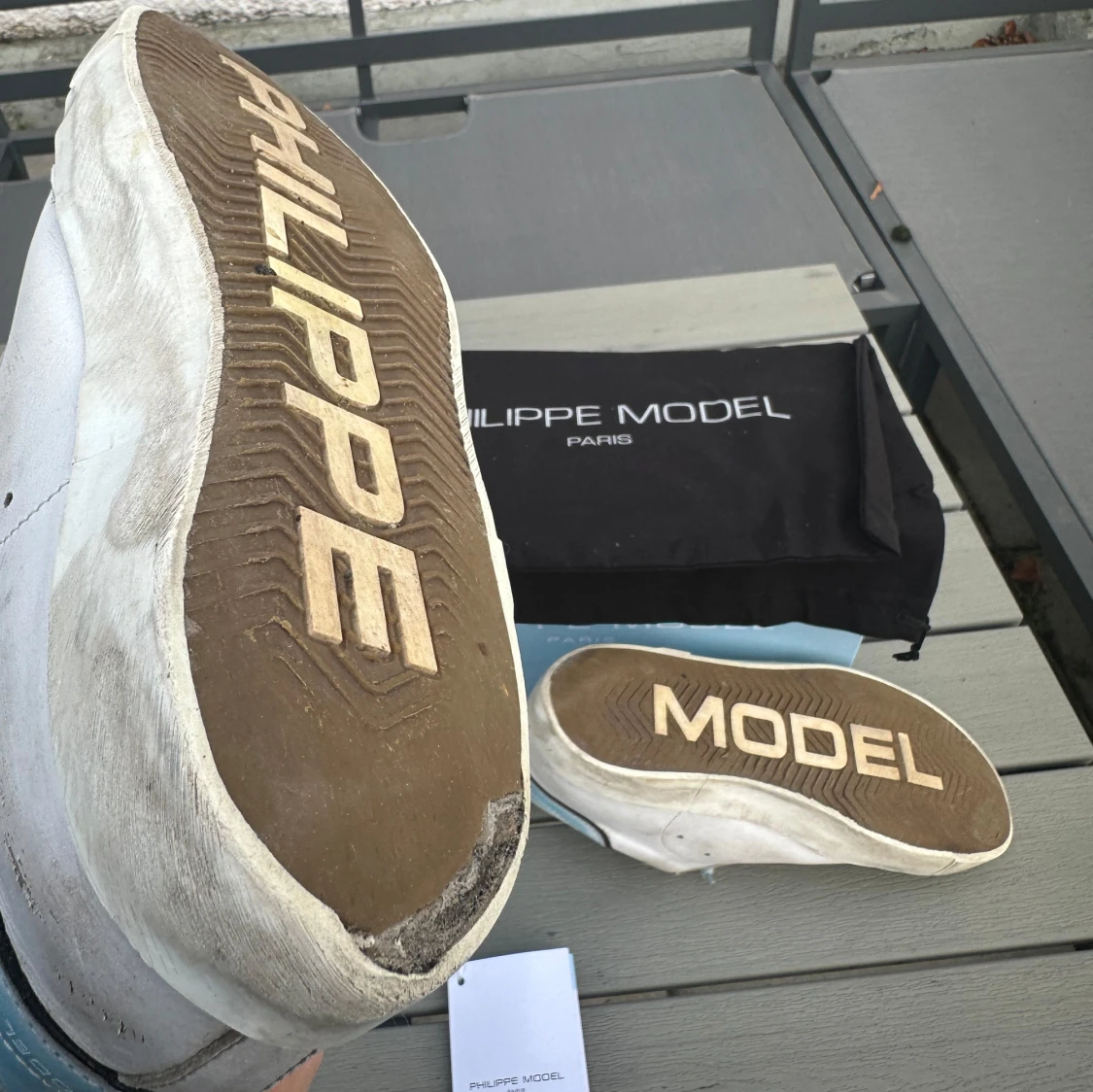 Philippe Model skor - 4