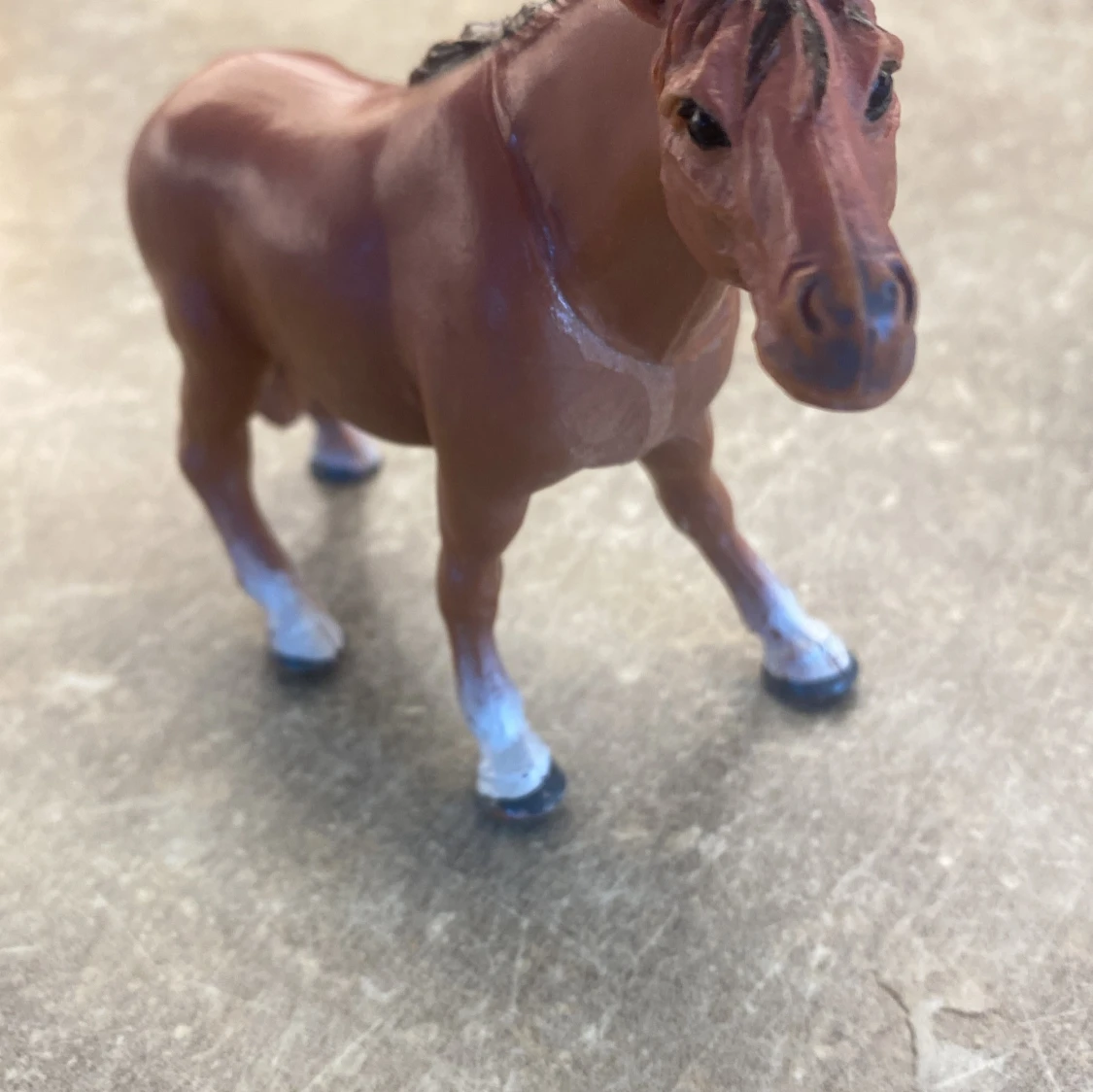 Schleich liknande häst - 3