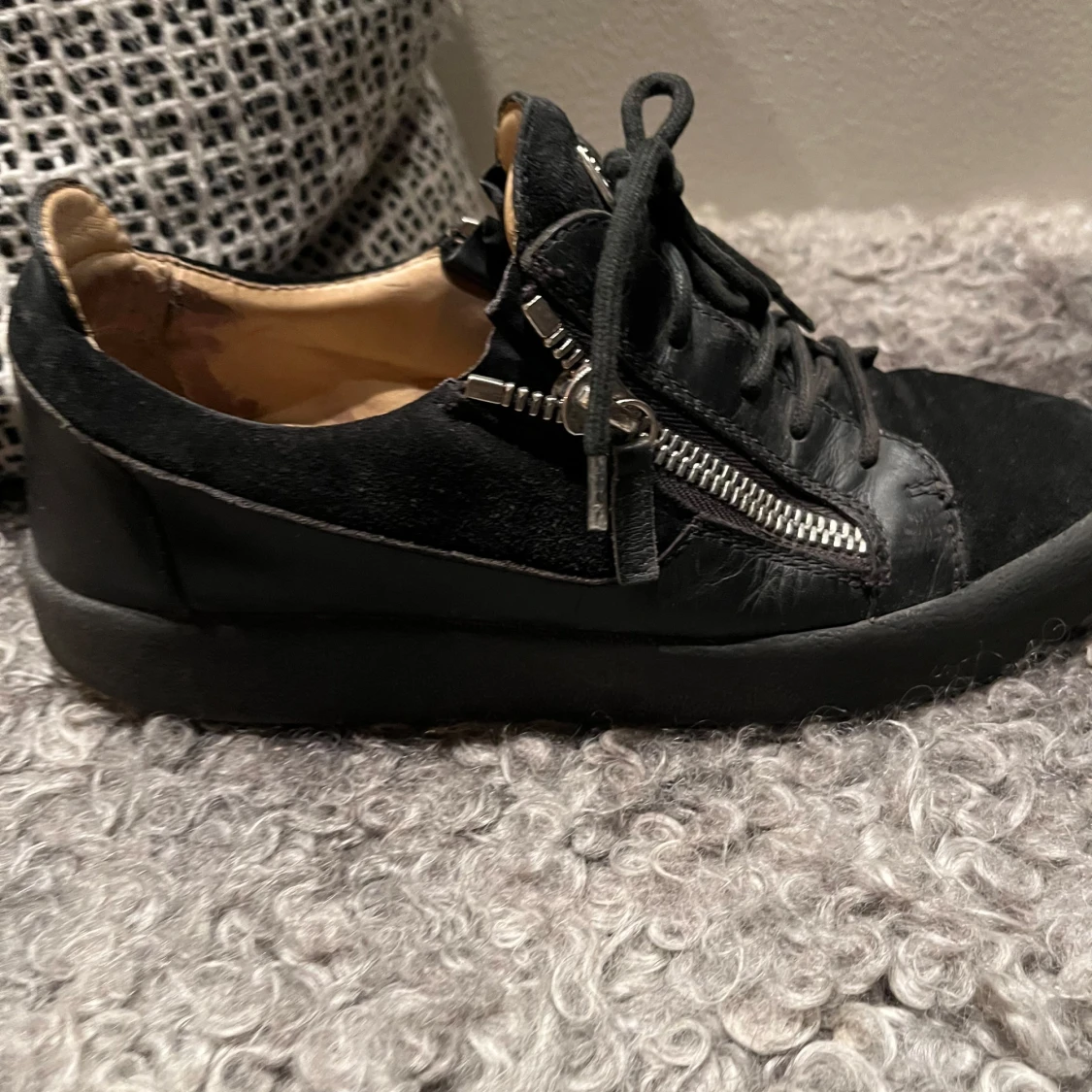 Giuseppe Zanotti Frankie  - 92