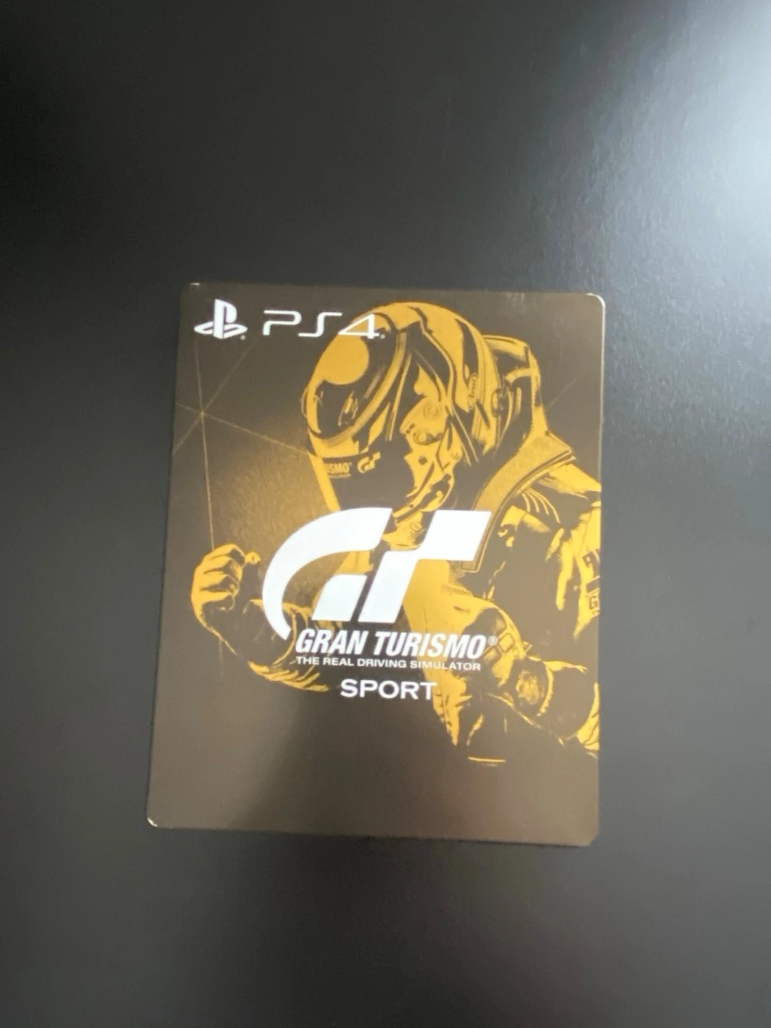 Gran Turismo Sport (PS4) - 1