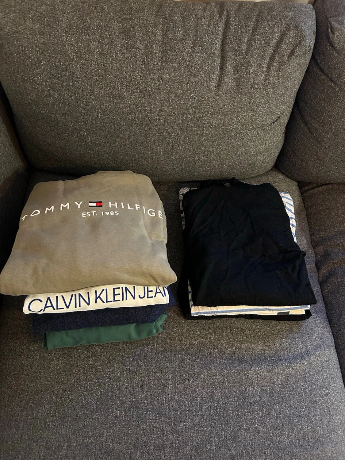 Klädpaket XS/S