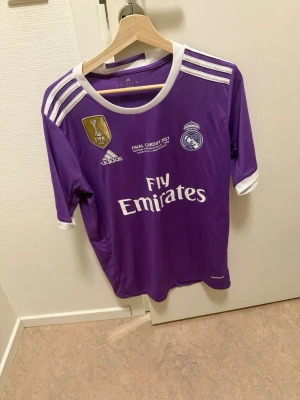 Real Madrid Ramos  - Real tröja från cl finalen med Sergio Ramos 