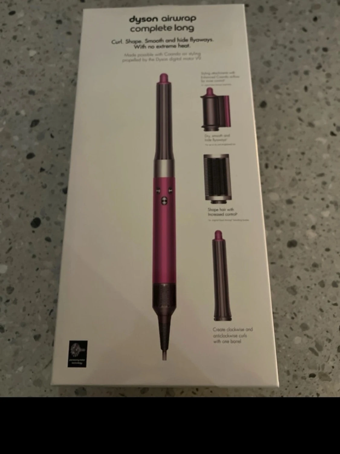 Dyson Airwrap Complete Long