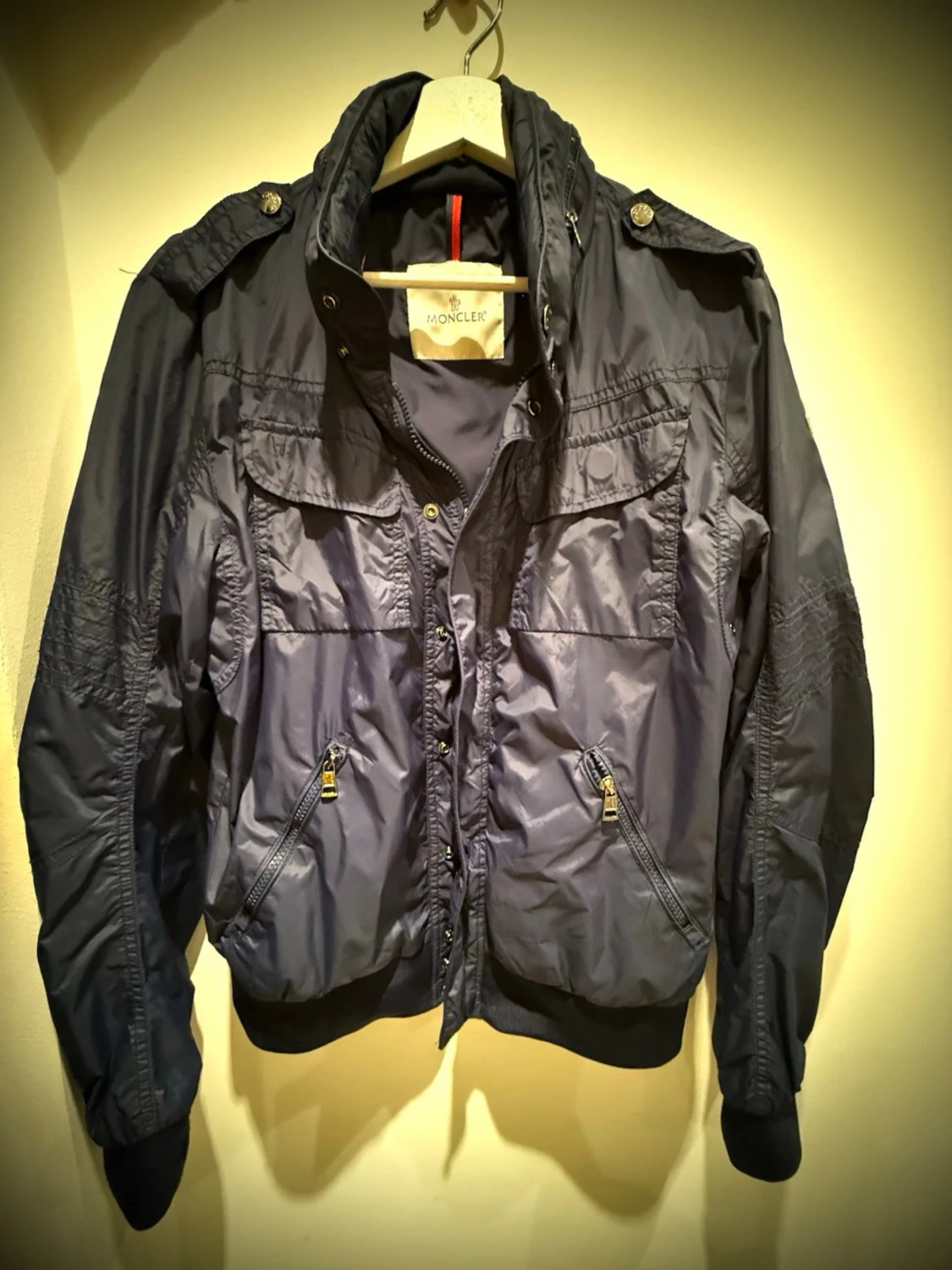 Moncler fieldjacket - 2