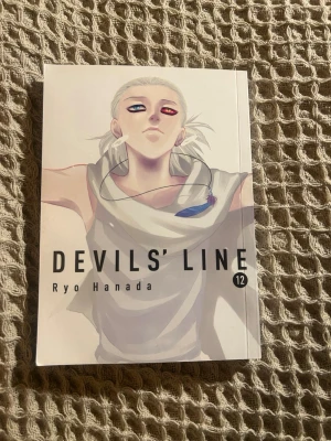 Devils' Line 12 - Manga 