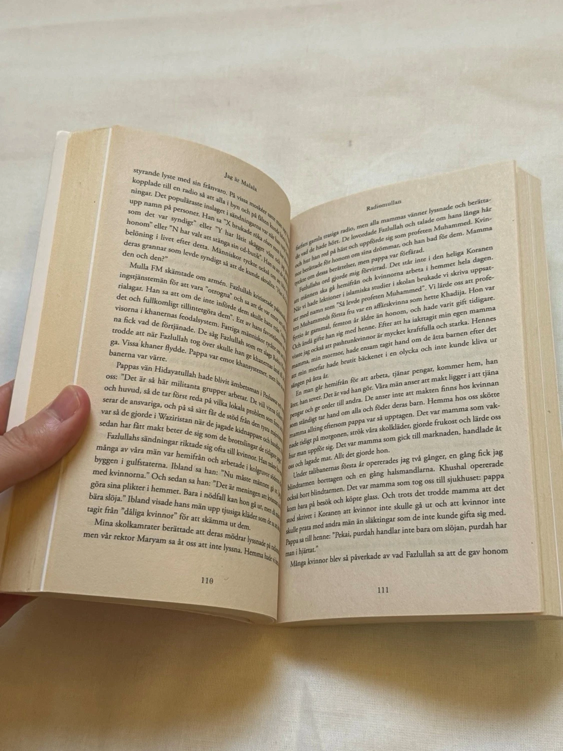 Bok: Jag är Malala - 5