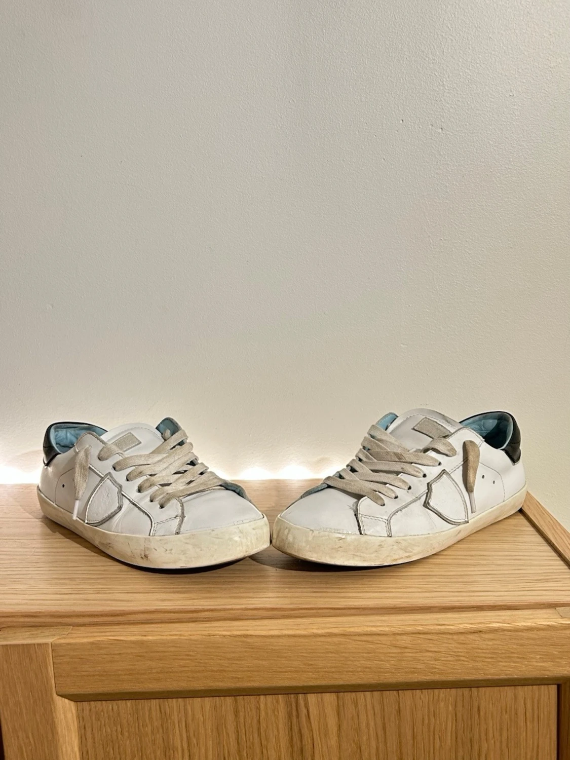  Philippe Model junior box ingår storlek 38 - 5