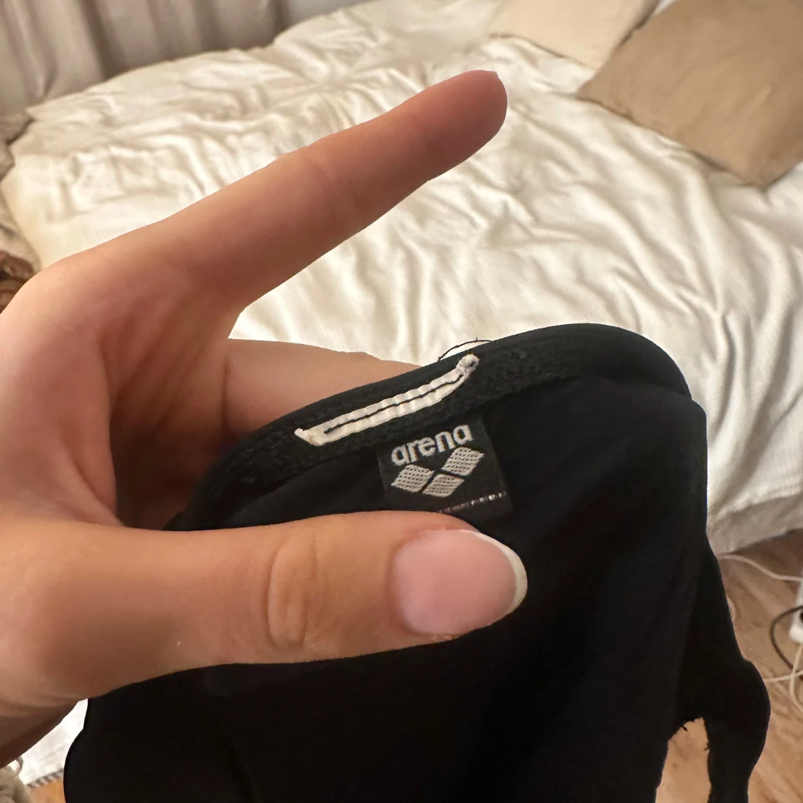 Tävlings baddräkt  - 3