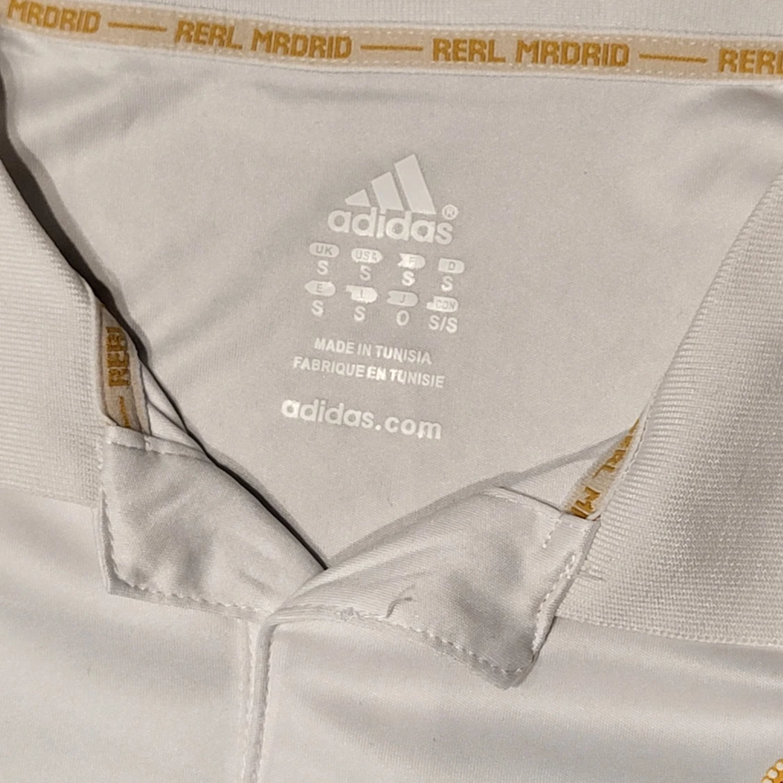 Real madrid Zidane tröja 2011/12 - 2