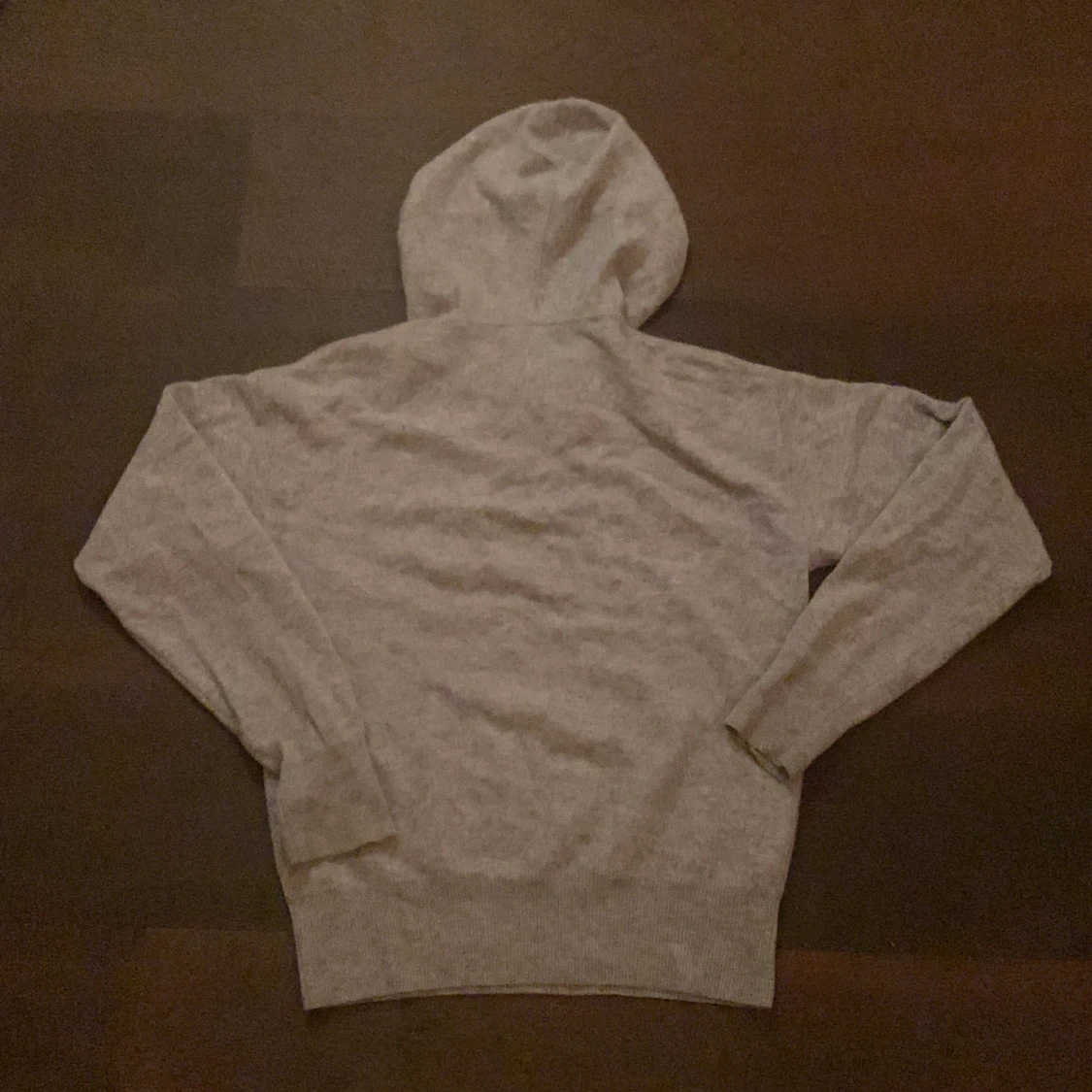 Cashmere hoodie från carmes - 2