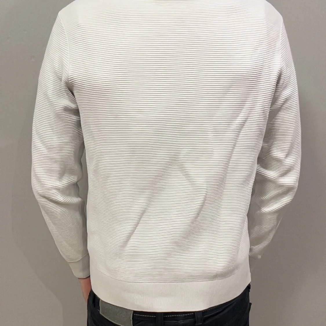 Vit tröja från Zara - 2