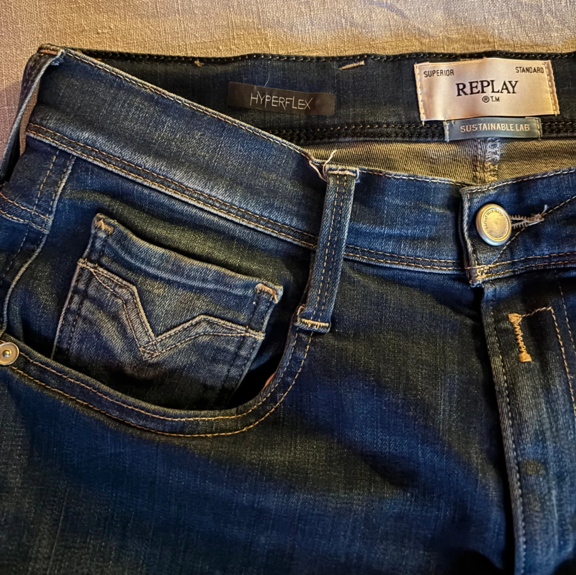 Replay anbass jeans - 2