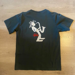 Vintage Stussy tshirt - Sitter som en M