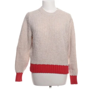 Stickad tröja - Stickad tröja köpt på sellpy!