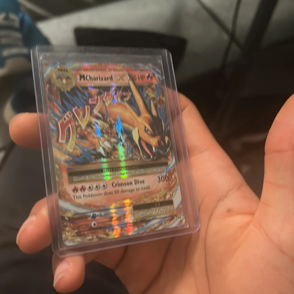 MCharizard EX - 2