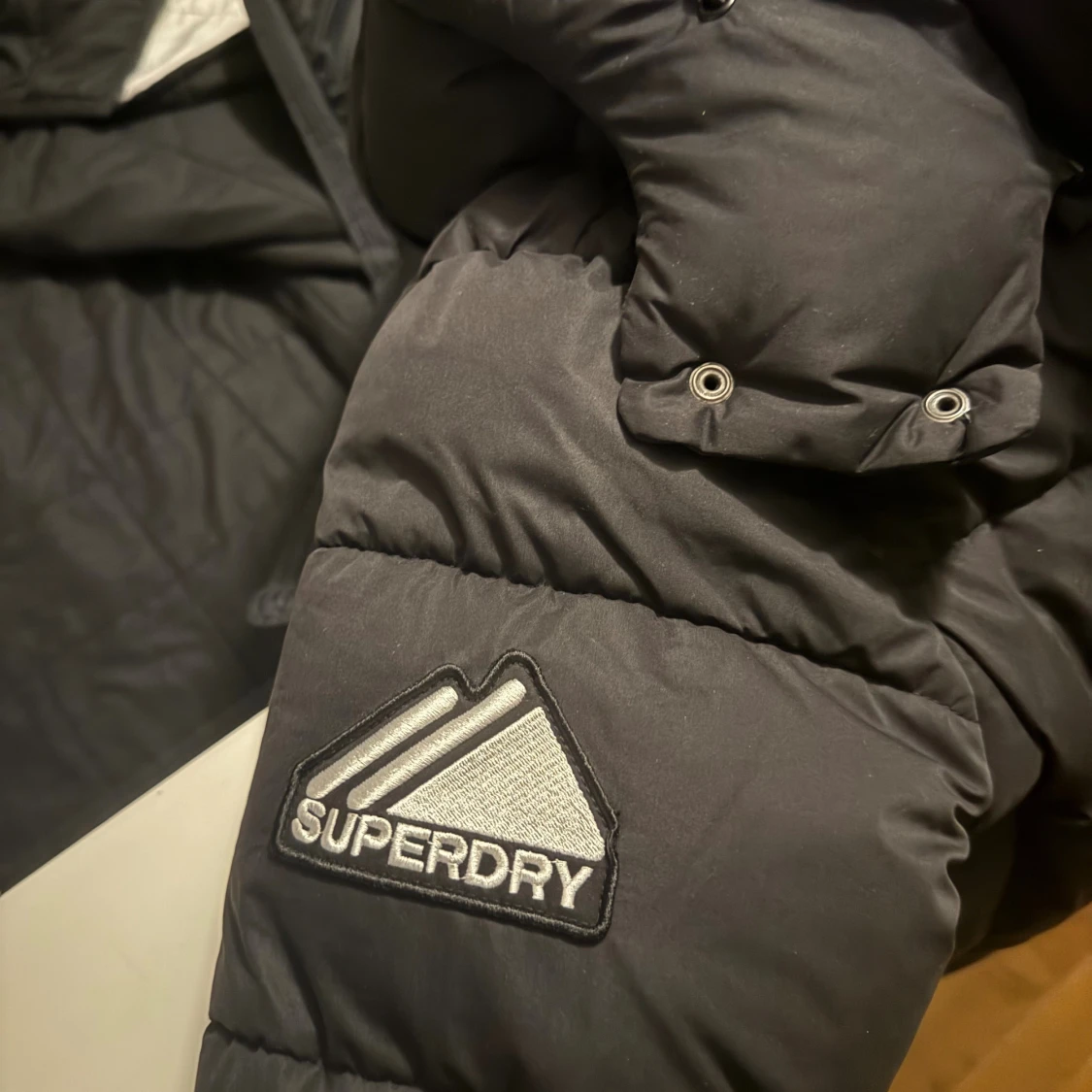 Superdry Pufferjacka - 1