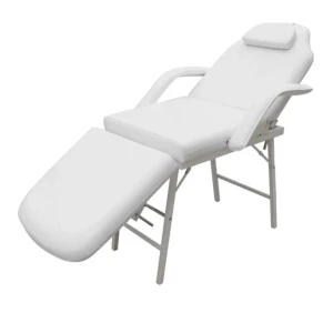 Behandlings stol - Jag säljer min behandlings stol, den är i bra skick och knappt andvänd. Den är ihopfällbar 