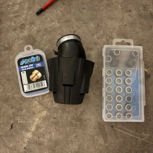 Polini Grejer - Allt utom munstycken 