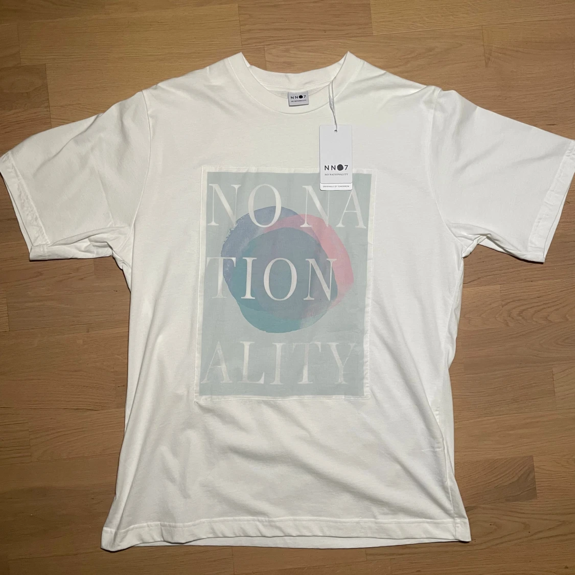 *Helt Ny* NN07 T-shirt