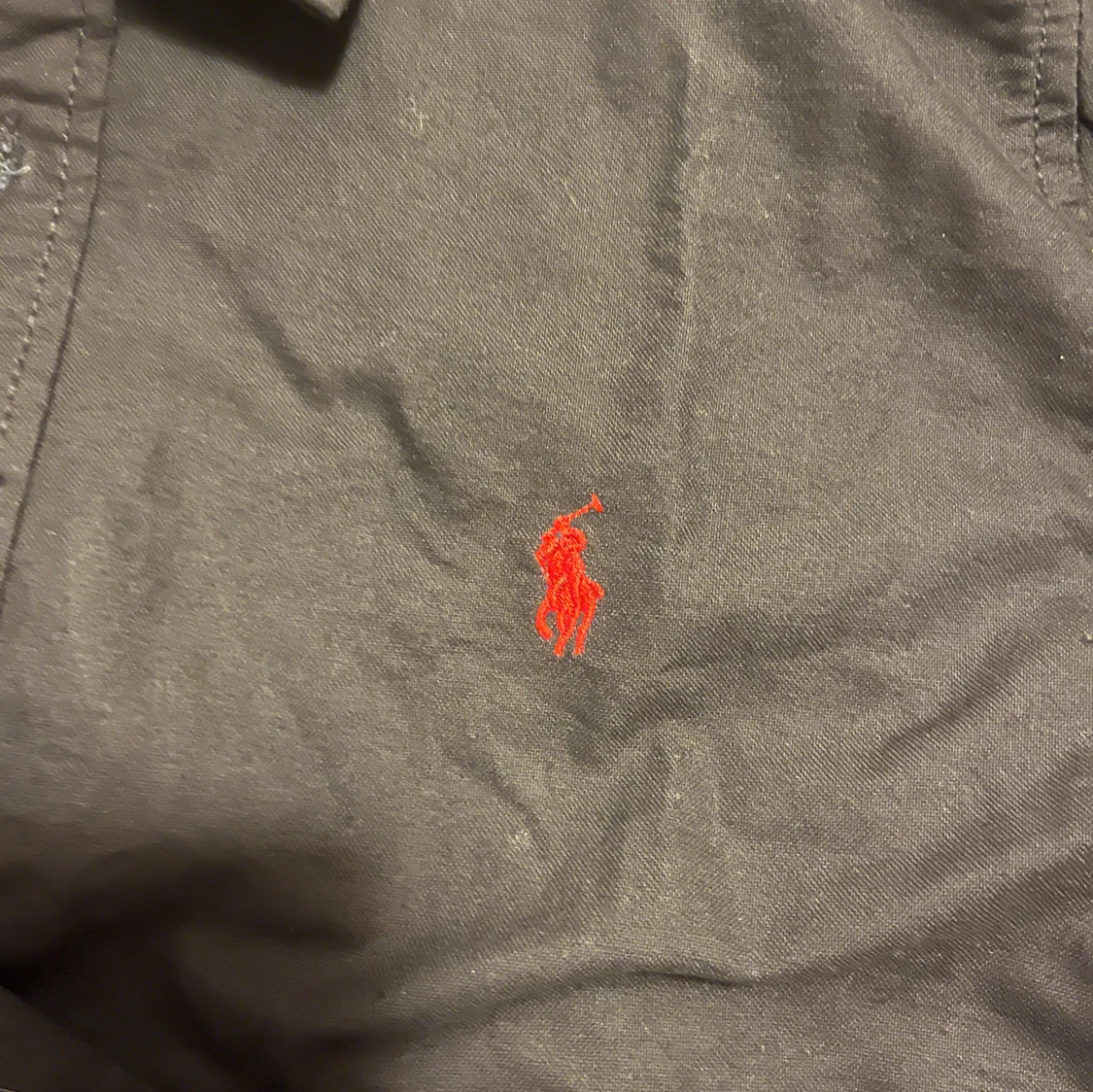 Svart skjorta från Ralph Lauren - 2